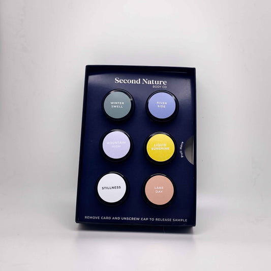 Mini Deoderants Mini Deodorant – Second Nature Body Co
